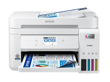 Epson EcoTank ET-4850